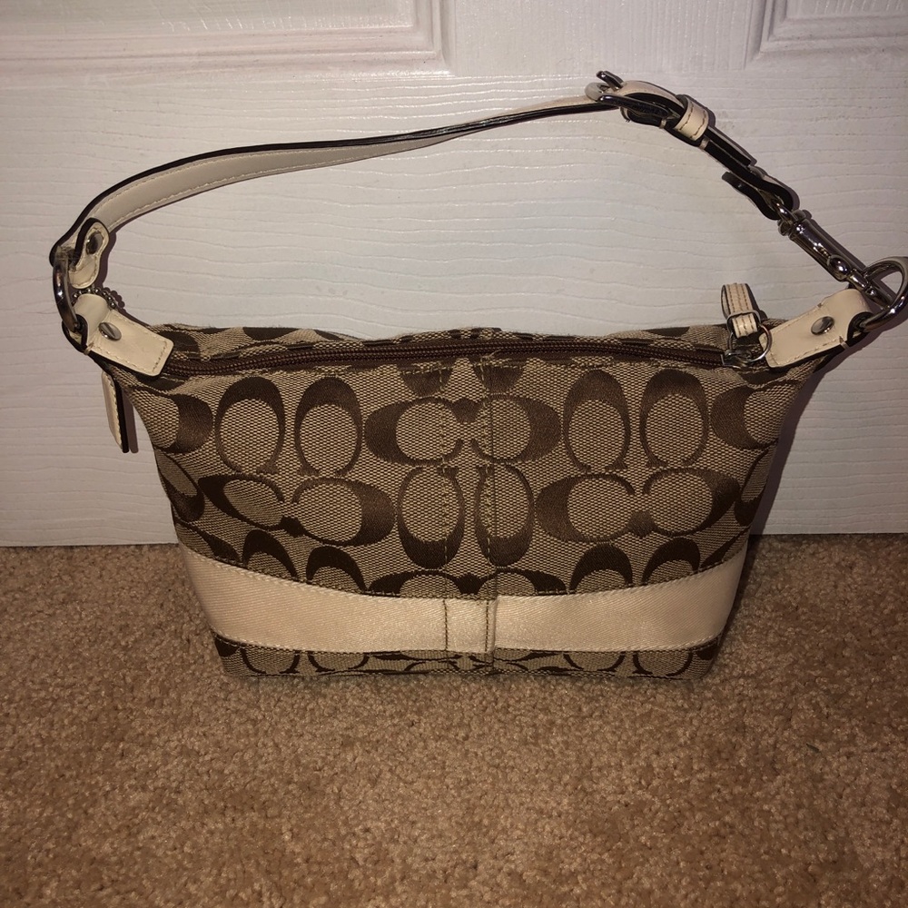 New Coach purse